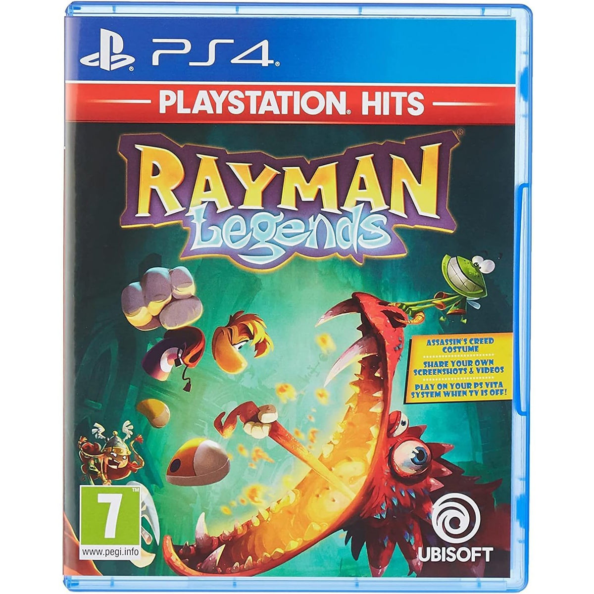 Rayman Legends Sony PlayStation 4