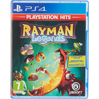 Rayman Legends Sony PlayStation 4