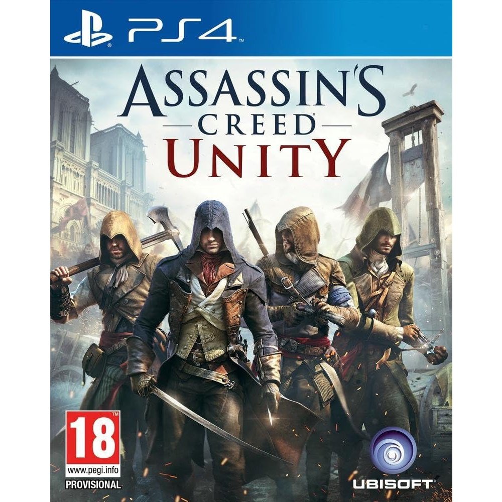Assassin's Creed: Unity Sony PlayStation 4