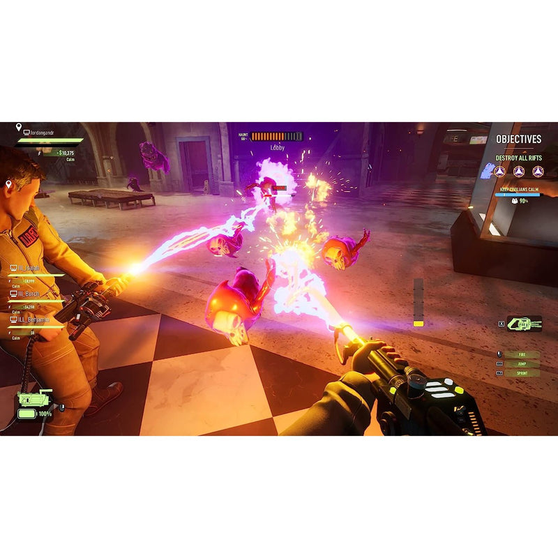 Ghostbusters: Spirits Unleashed Sony PlayStation 4