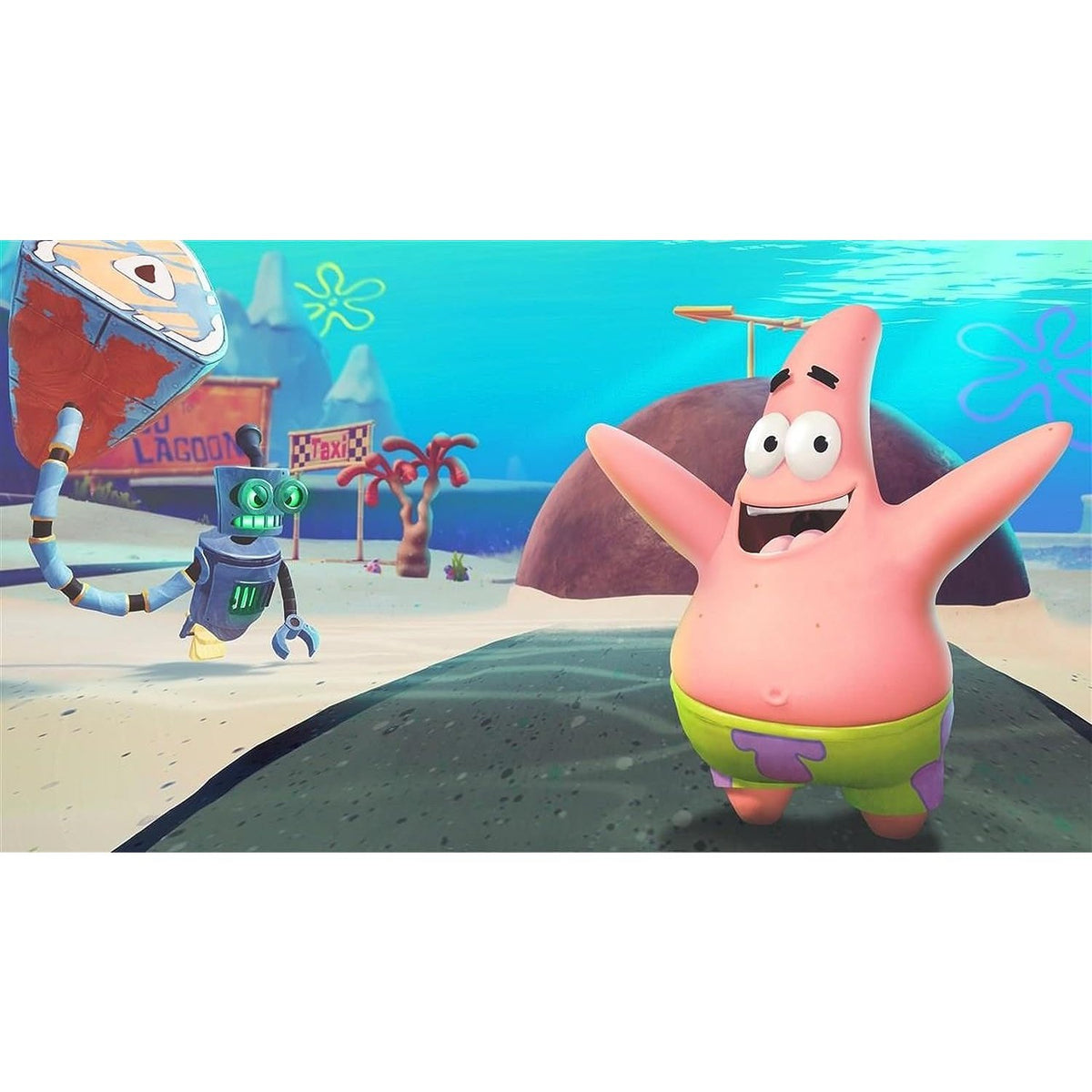 SpongeBob Squarepants: Battle for Bikini Bottom - Rehydrated Sony PlayStation 4