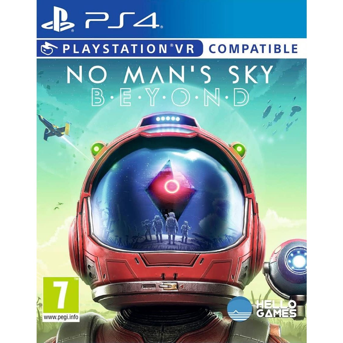 No Man's Sky Sony PlayStation 4