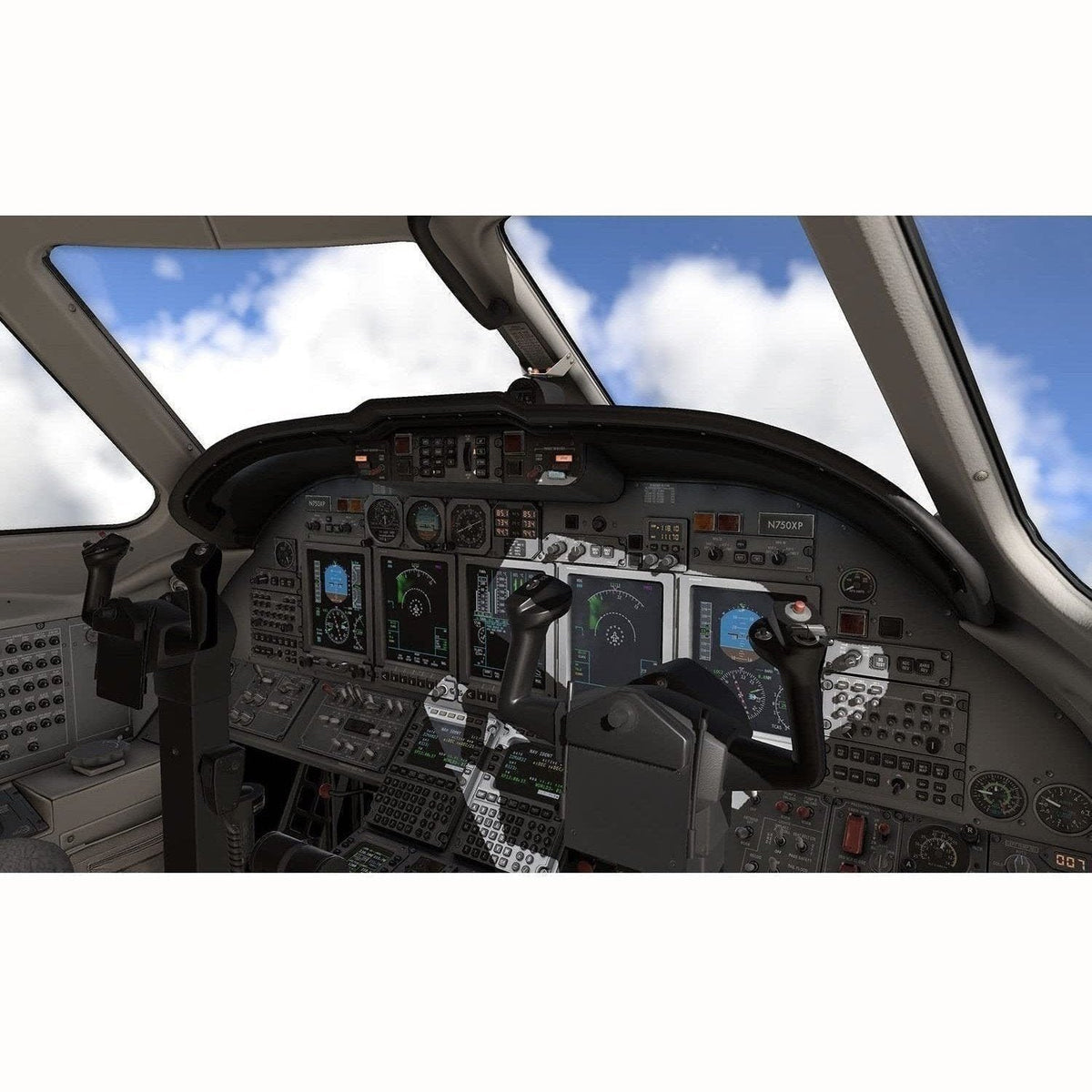 X-Plane 12 Flight Simulator PC