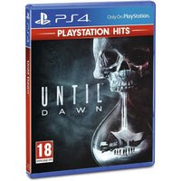 Until Dawn Sony PlayStation 4