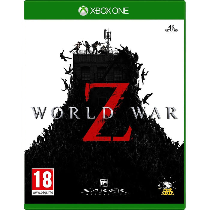 World War Z Import Xbox One