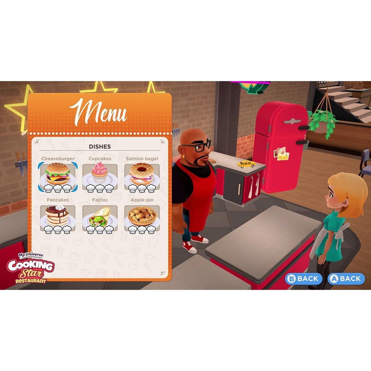 My Universe: Cooking Star Restaurant Sony PlayStation 4