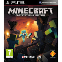 Minecraft Sony PlayStation 3