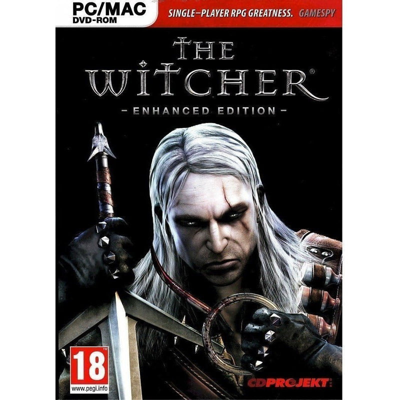 The Witcher - Enhanced Edition PC