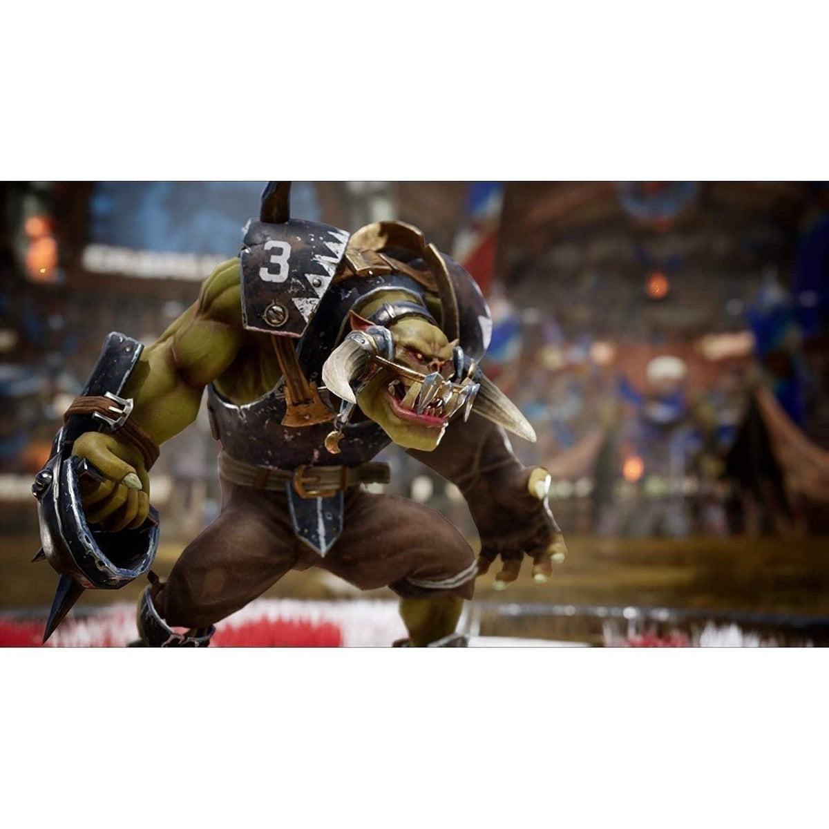 Blood Bowl 3 - Brutal Edition Xbox Series X & Xbox One