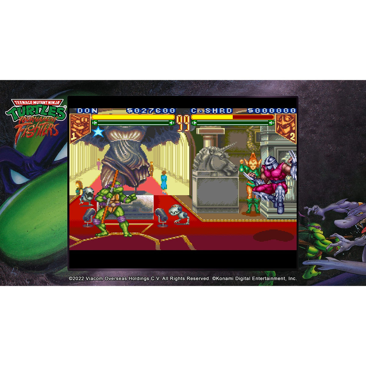 Análisis de TMNT: The Cowabunga Collection para Xbox Análisis de TMNT: The Cowabunga Collection para Xbox
