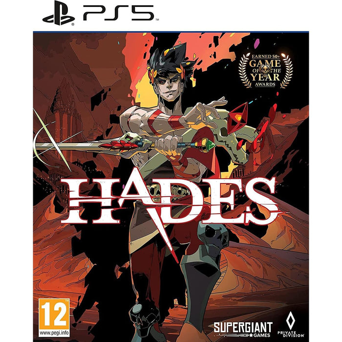 Hades Sony PlayStation 5