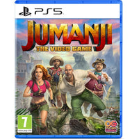 Jumanji The Video Game Sony PlayStation 5