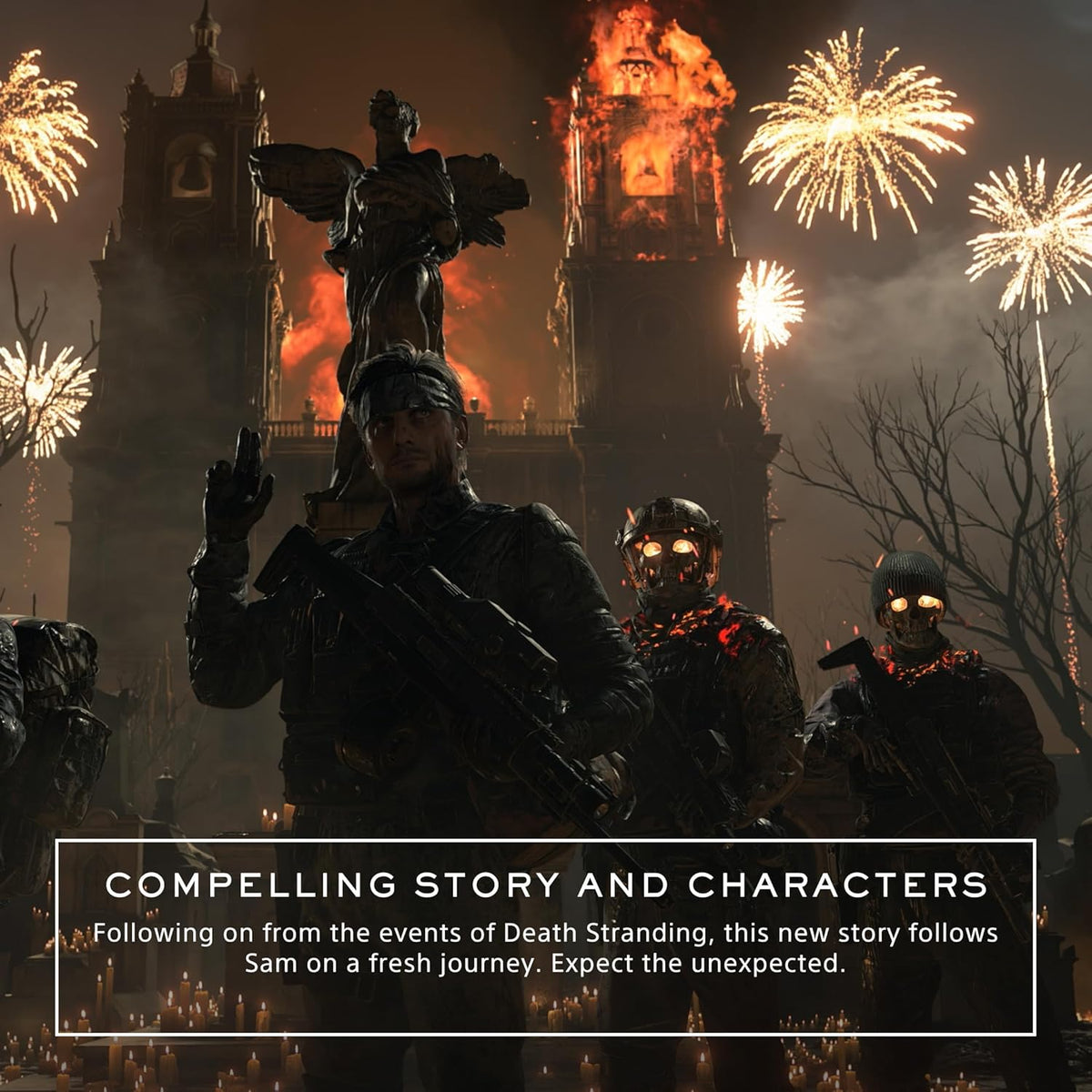 Death Stranding 2: On The Beach Sony PlayStation 5