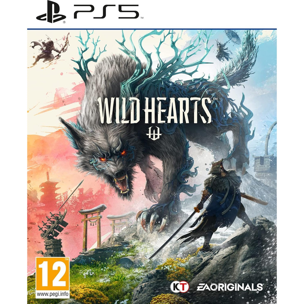 Wild Hearts (Sony PlayStation 5)