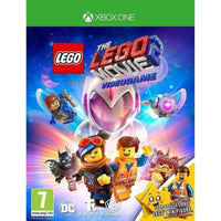 The LEGO Movie 2 with LEGO Emmet Minifigure Edition Xbox One & Xbox Series X