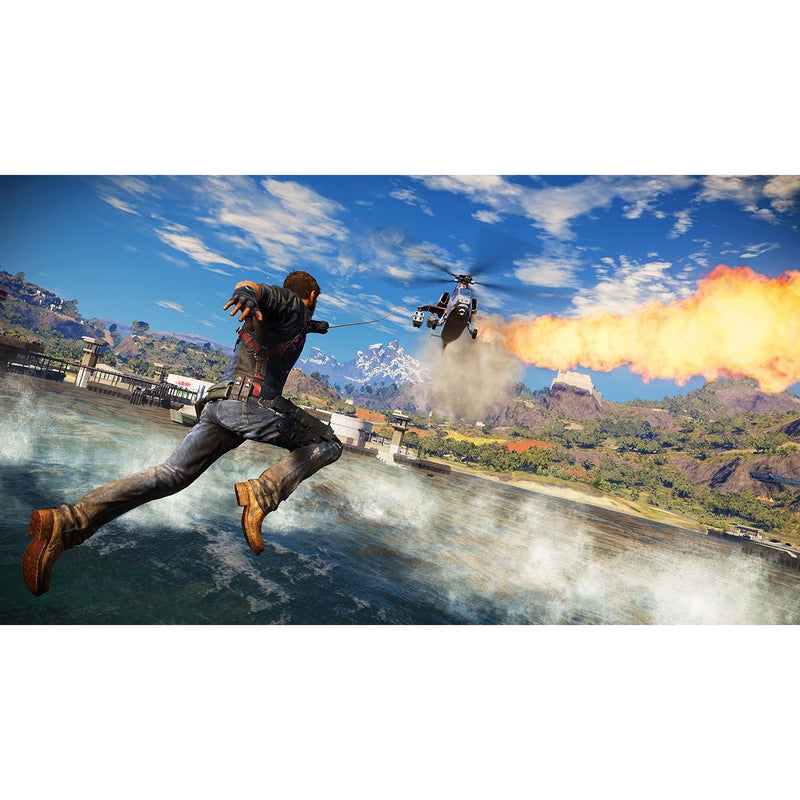Just Cause 3 Gold Edition Sony PlayStation 4