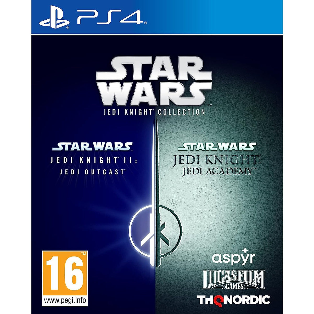 Star Wars Jedi Knight Collection Sony PlayStation 4