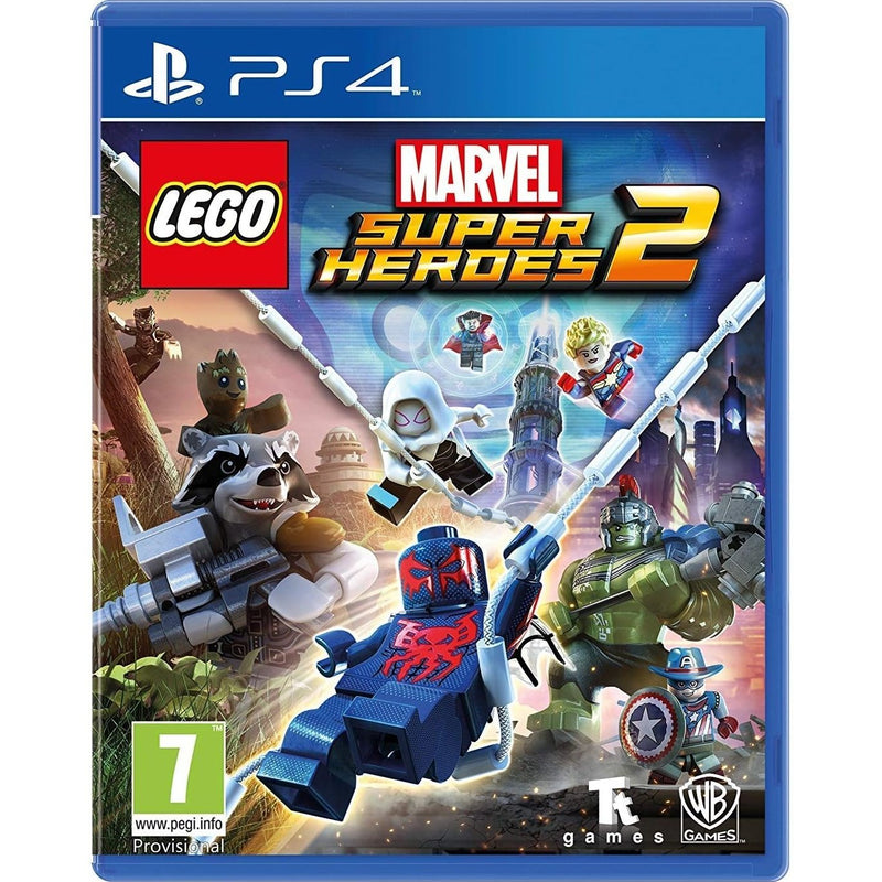 LEGO Marvel Super Heroes 2 Sony Playstation 4