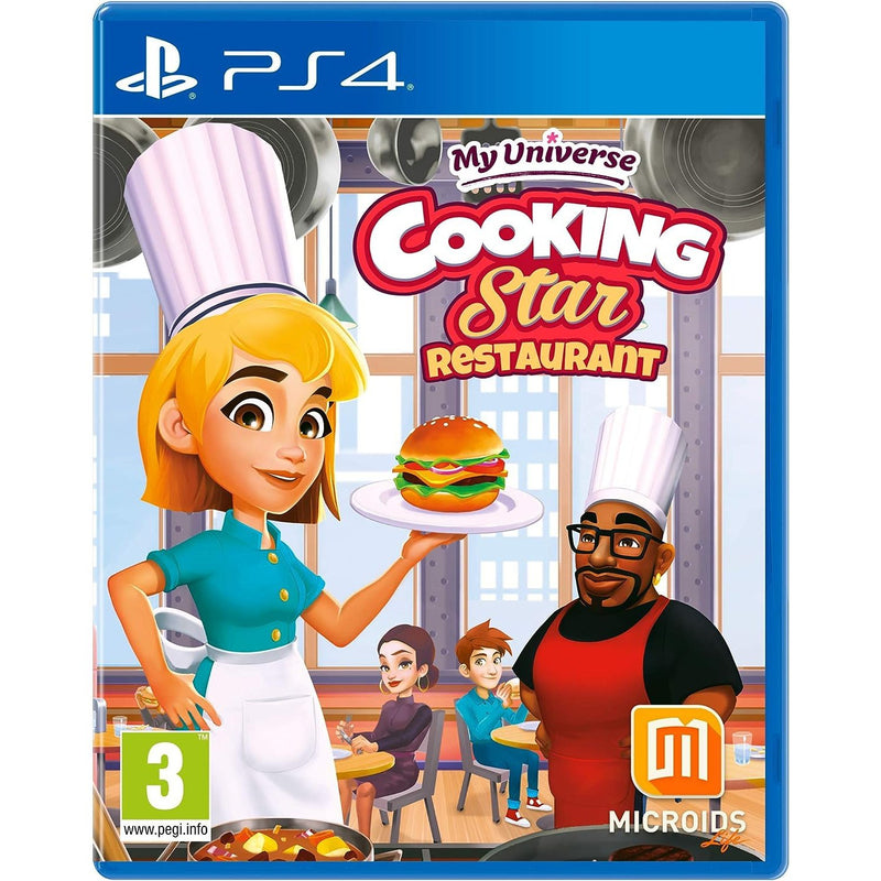 My Universe: Cooking Star Restaurant Sony PlayStation 4