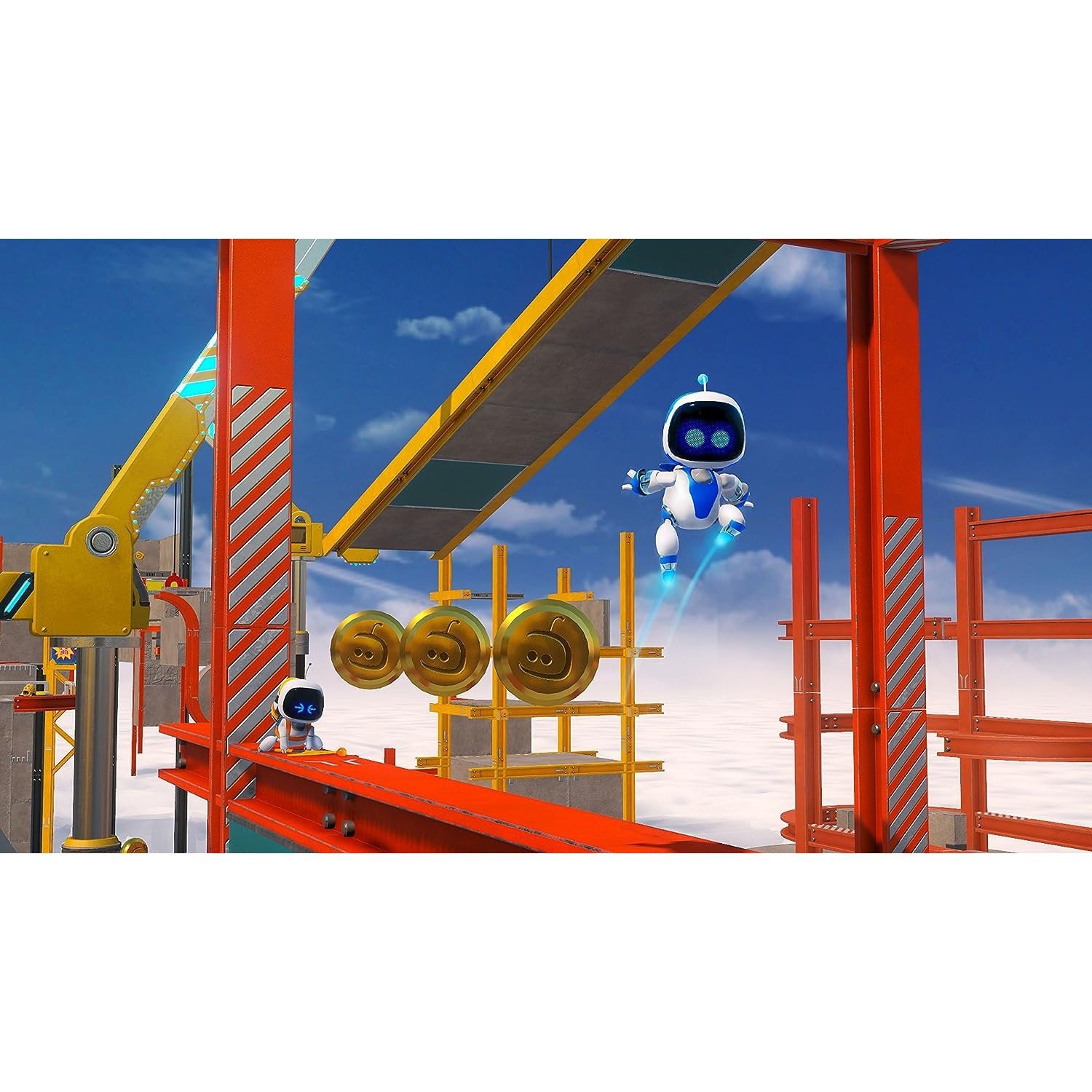 Astro Bot Rescue Mission (Sony PlayStation 4) – GameKings