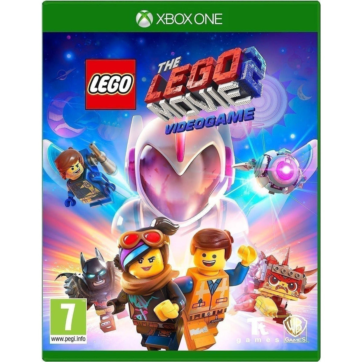 The LEGO Movie 2 Xbox One & Xbox Series X