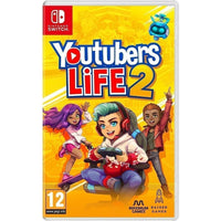 Youtubers Life 2 Nintendo Switch