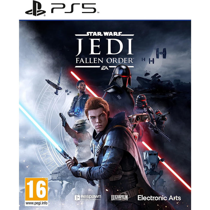 Star Wars Jedi: Fallen Order Sony PlayStation 5
