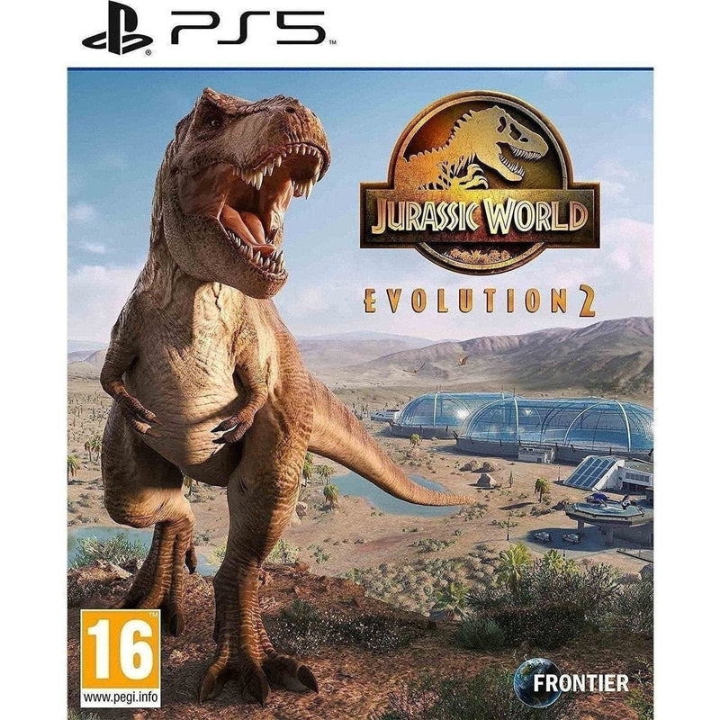 Jurassic World Evolution 2 Sony PlayStation 5