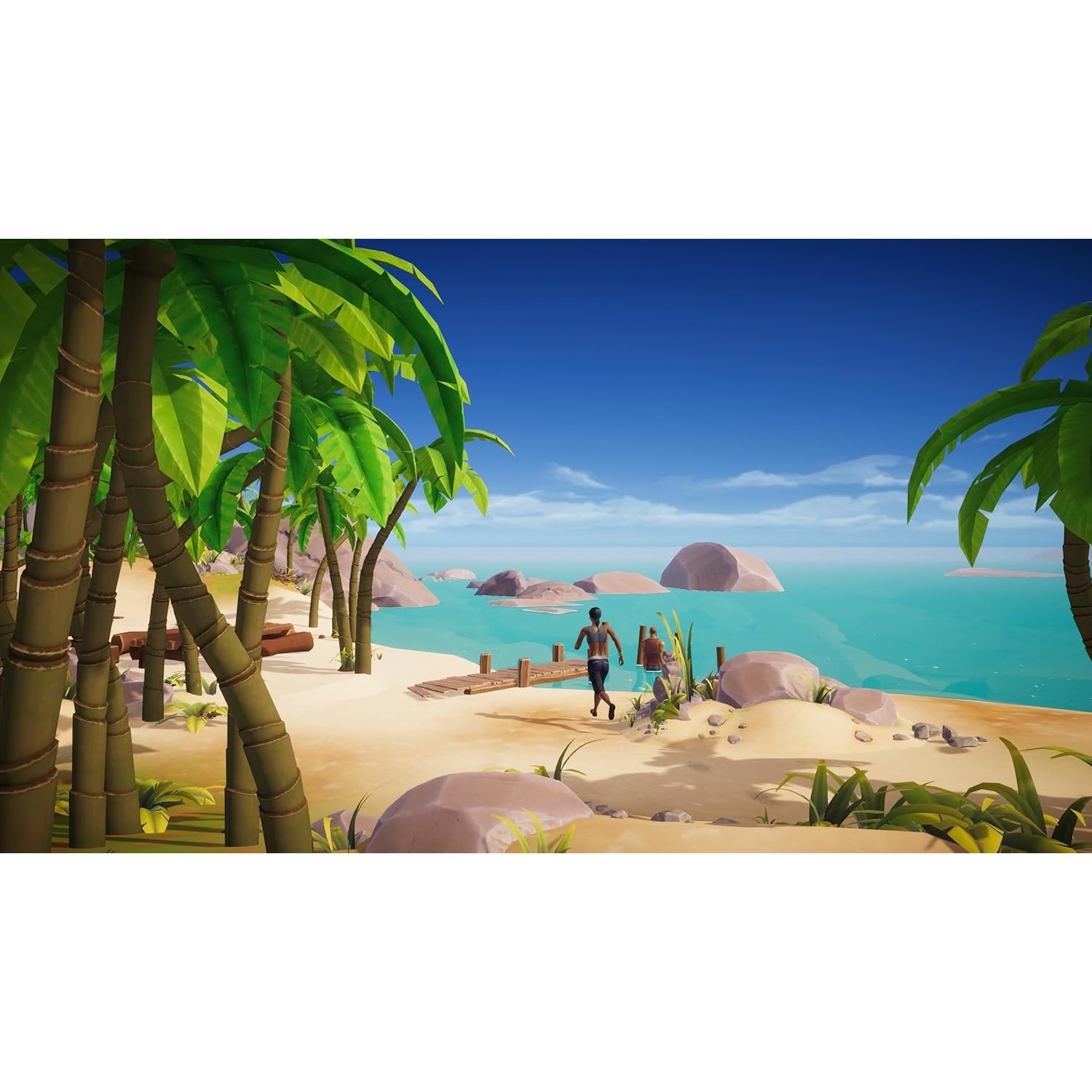 Survivor: Castaway Island (Nintendo Switch) – GameKings