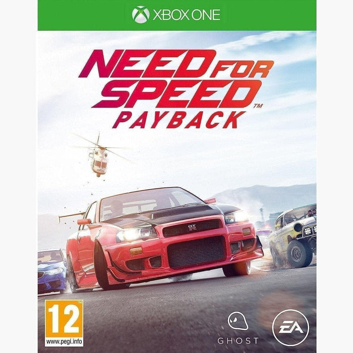 Need For Speed PayBack Xbox One & Xbox Series X