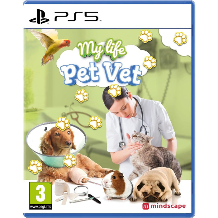 My Life: Pet Vet Sony PlayStation 5