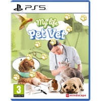 My Life: Pet Vet Sony PlayStation 5