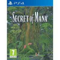 Secret Of Mana Sony PlayStation 4