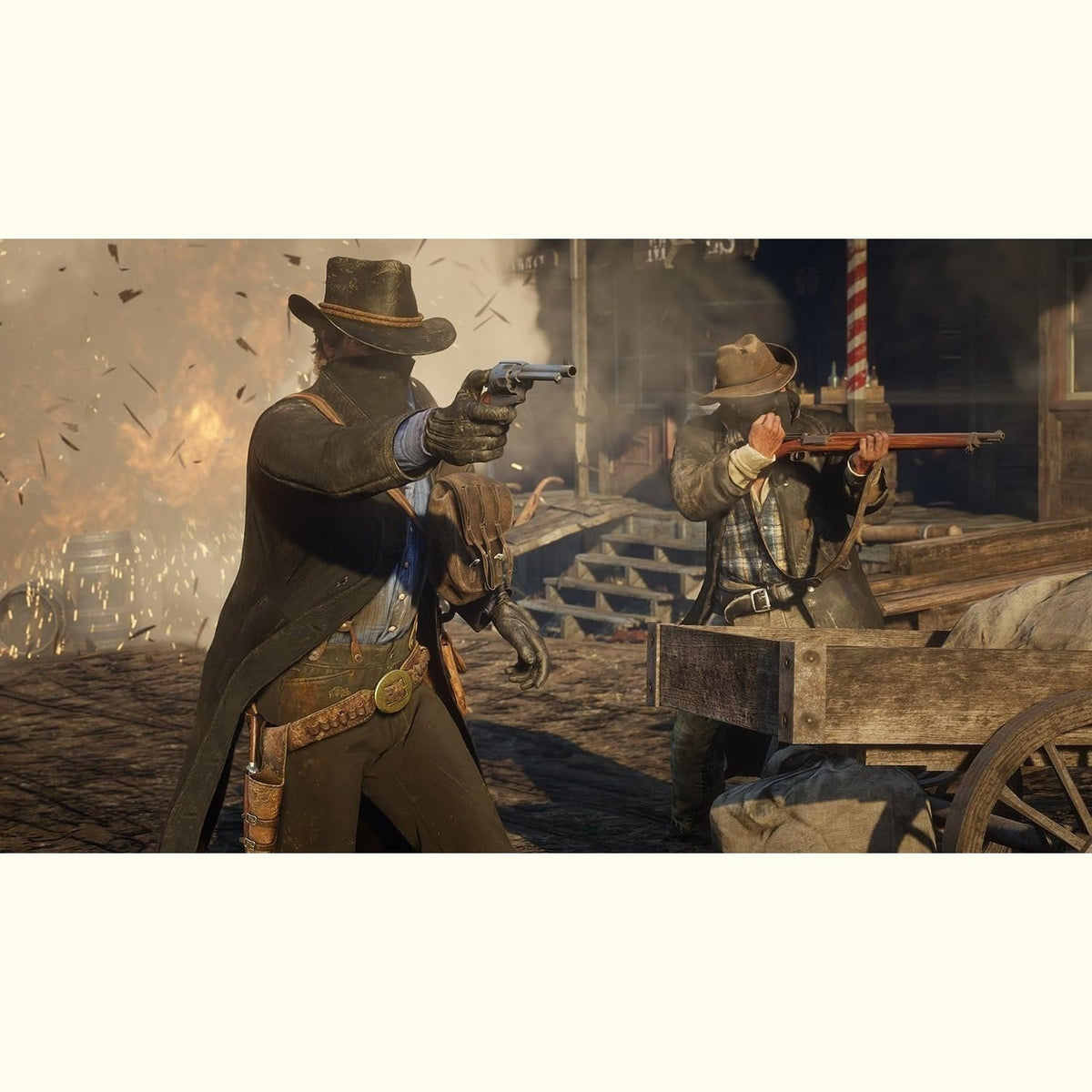 Red Dead Redemption 2 Xbox One Y Series X | Meses sin interés Red Dead Redemption 2 Xbox One Y Series X | Meses sin interés