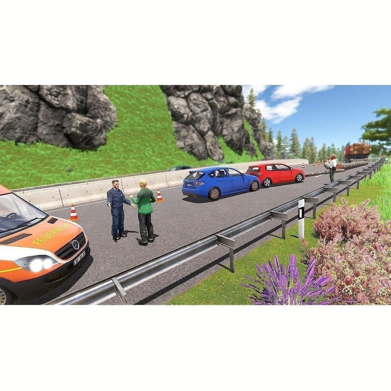 Autobahn Police Simulator 2 Nintendo Switch