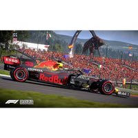 F1 2021 Xbox Series X & Xbox One