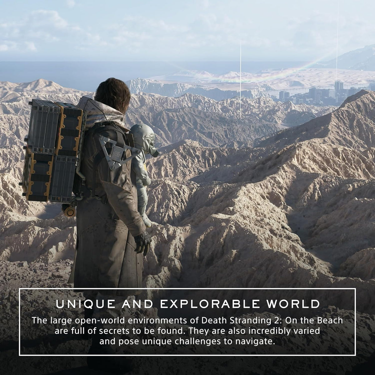 Death Stranding 2: On The Beach Sony PlayStation 5