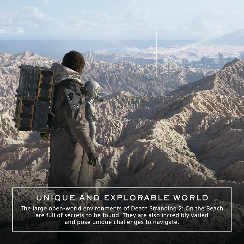 Death Stranding 2: On The Beach Sony PlayStation 5