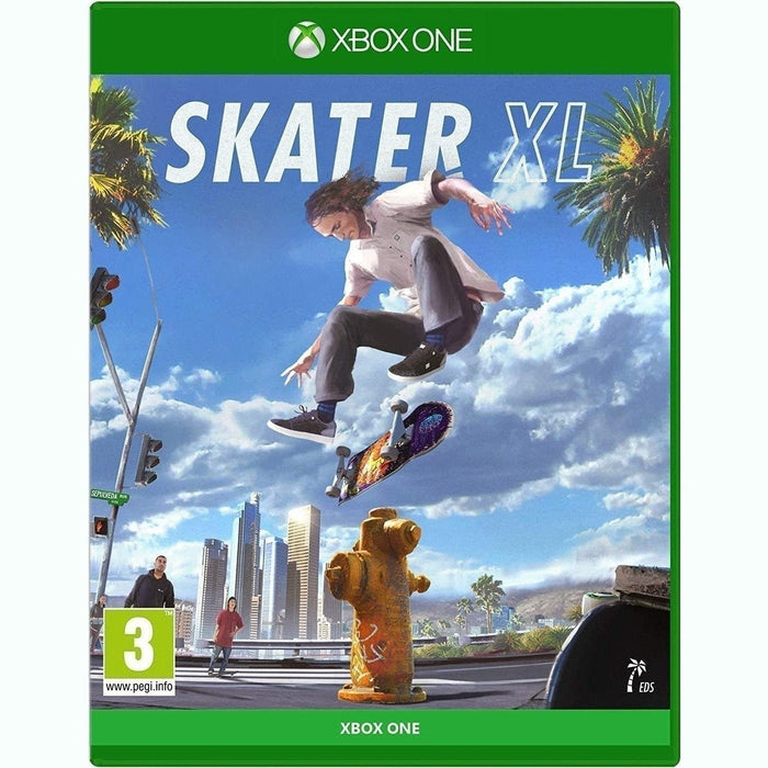 Skater XL Xbox One & Xbox Series X