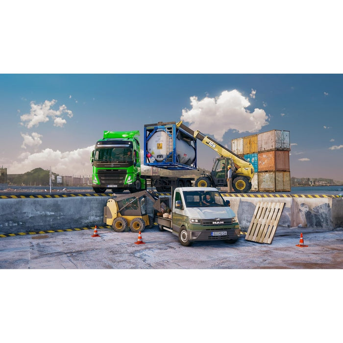 Truck & Logistics Simulator Sony PlayStation 5