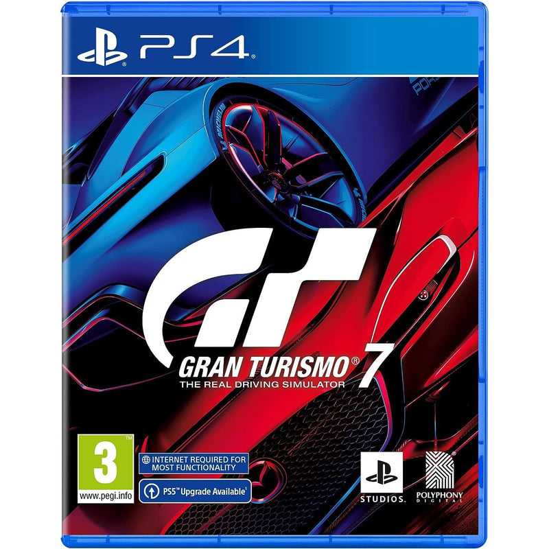 Gran Turismo 7 Sony PlayStation 4