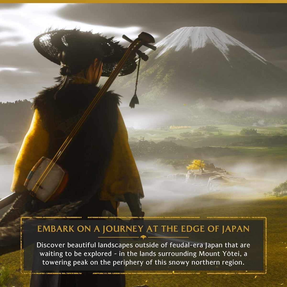 Ghost of Yotei (Sony PlayStation 5)
