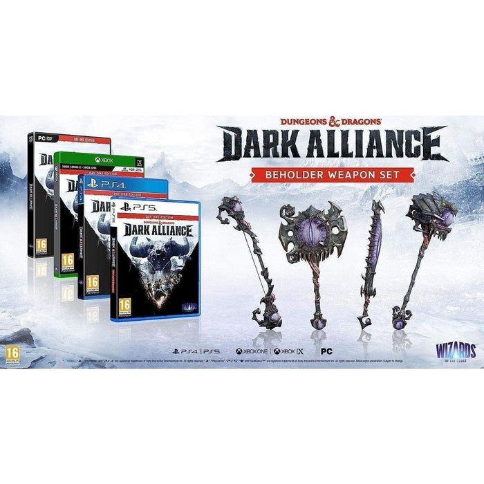 Dungeons & Dragons Dark Alliance - Day 1 Edition Sony PlayStation 5