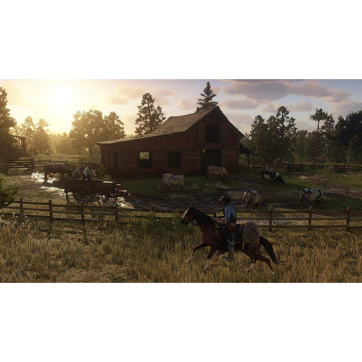 Red Dead Redemption 2 Sony PlayStation 4