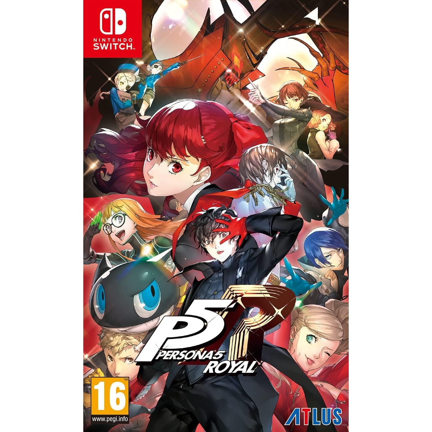 Persona Royal (Nintendo Switch) – GameKings - Main Image