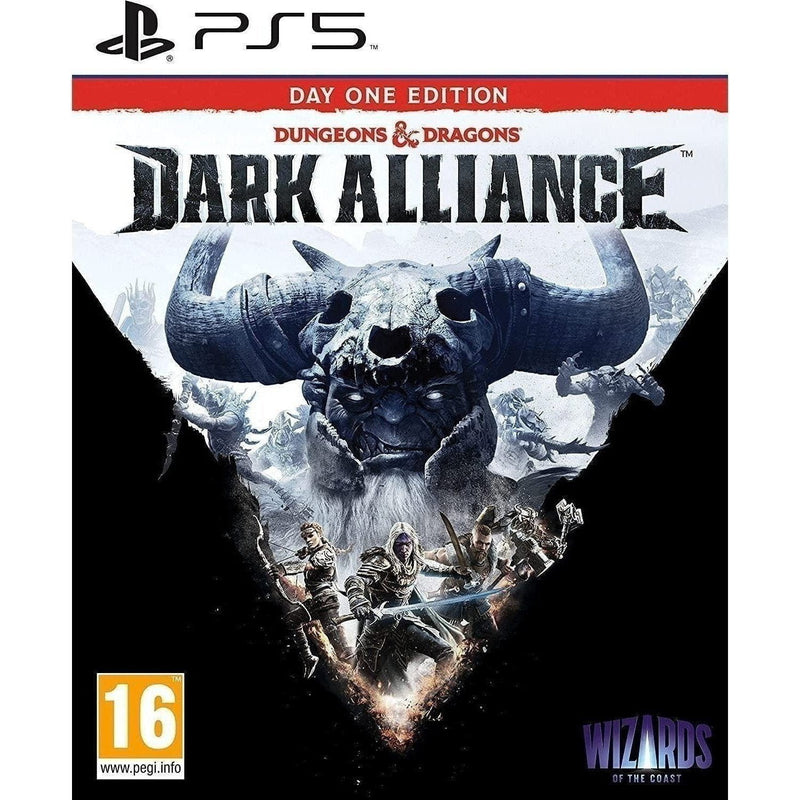Dungeons & Dragons Dark Alliance - Day 1 Edition Sony PlayStation 5