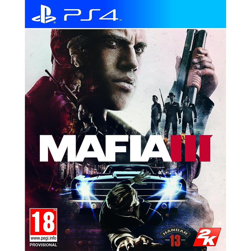 Mafia III Sony PlayStation 4