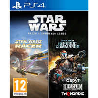Star Wars Racer and Commando Combo Sony PlayStation 4