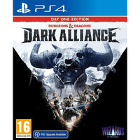 Dungeons & Dragons: Dark Alliance - Day One Edition Sony PlayStation 4