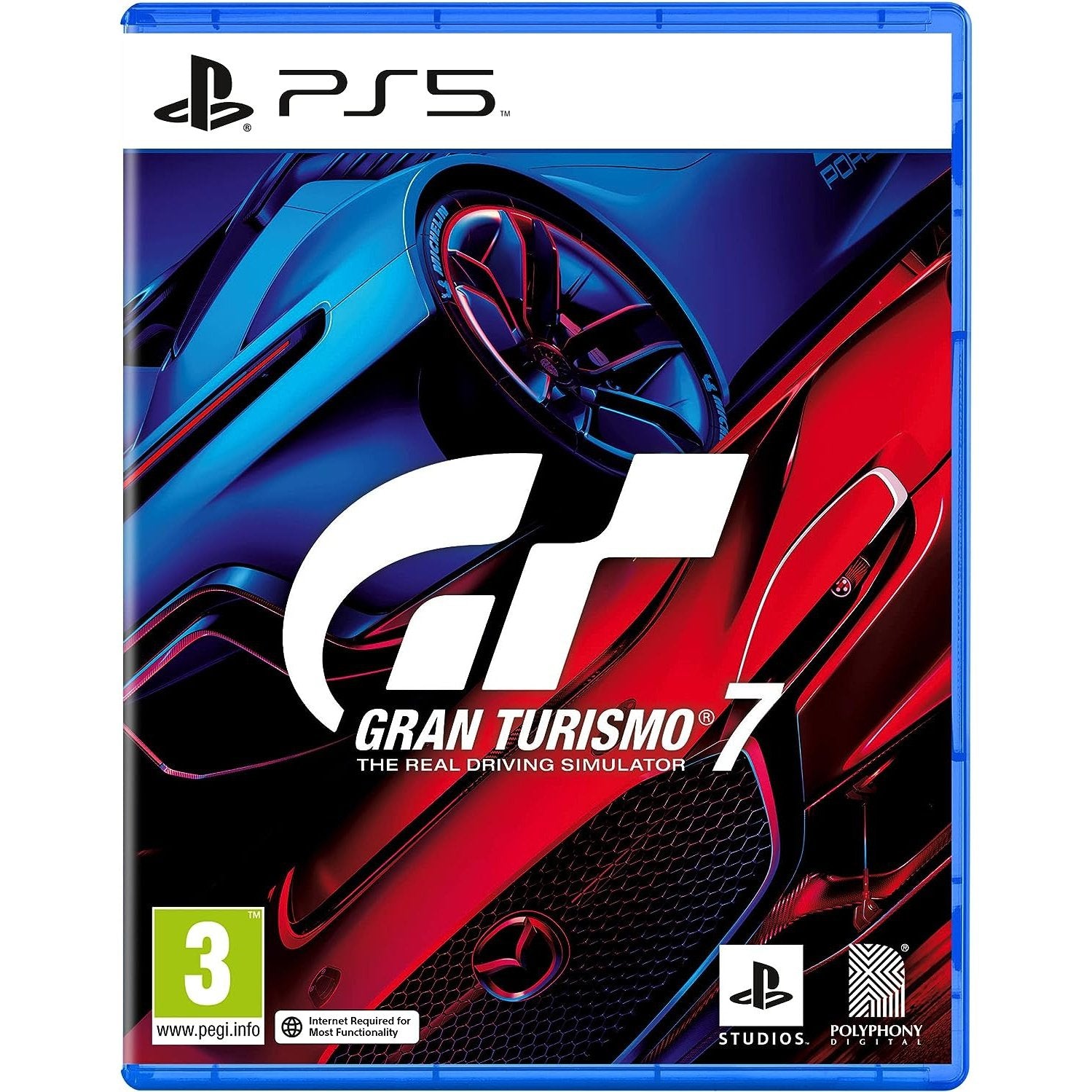 Gran Turismo 7 (Sony PlayStation 5) – GameKings